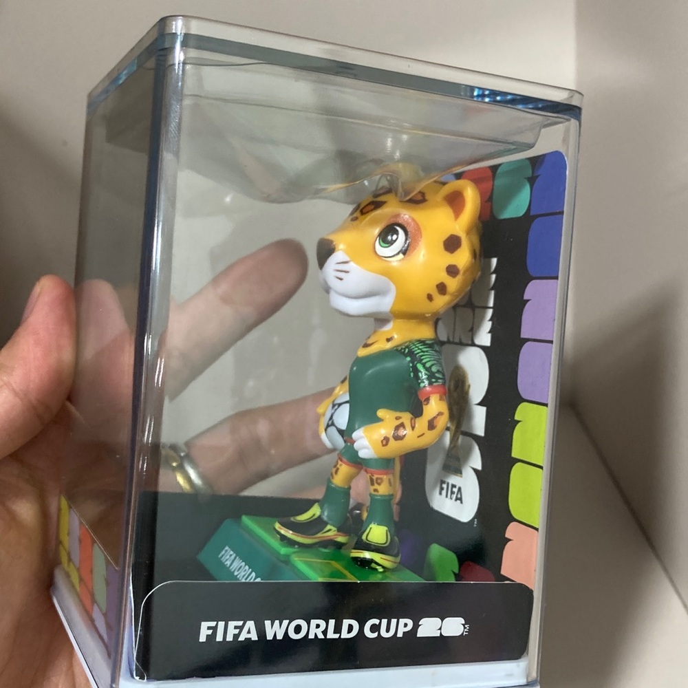2026 World Cup Mascot Full Set - Picture 6 of 9
